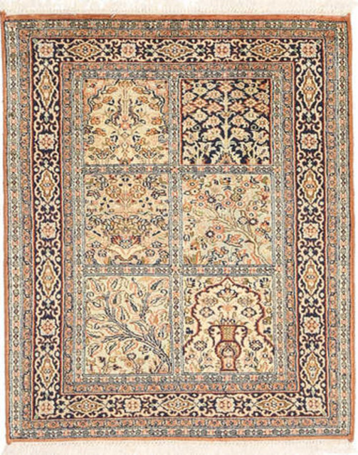 Discover The Beauty Of Kashmiri Carpets At Jansons Carpets